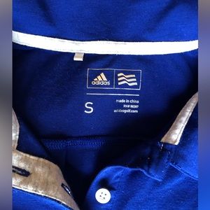 NWOT Women’s Adidas Golf Polo